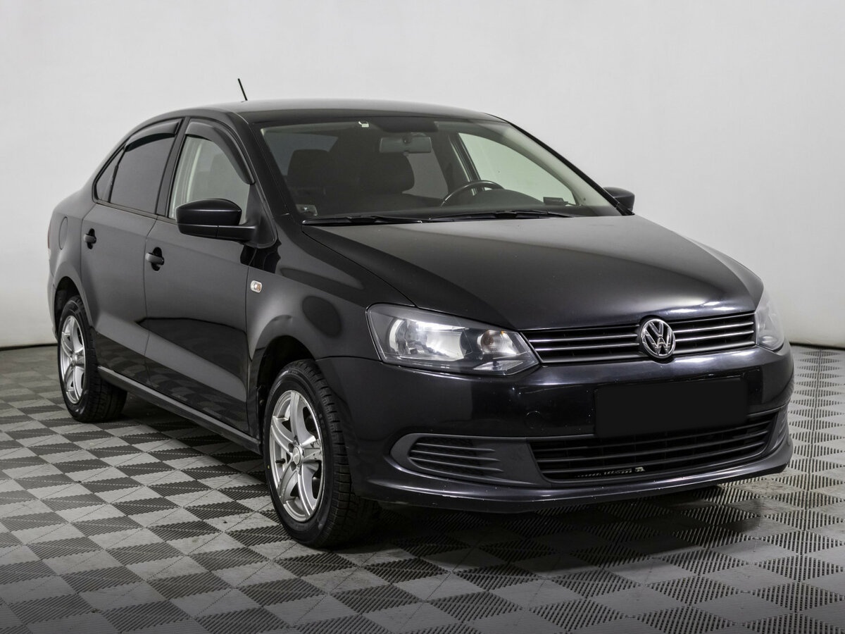 Купить Volkswagen Polo, 2014, 216 548 км.. Фото: #2