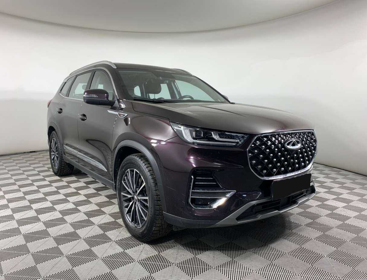 Купить Chery Tiggo 8 Pro, 2021, 82 769 км.. Фото: #2