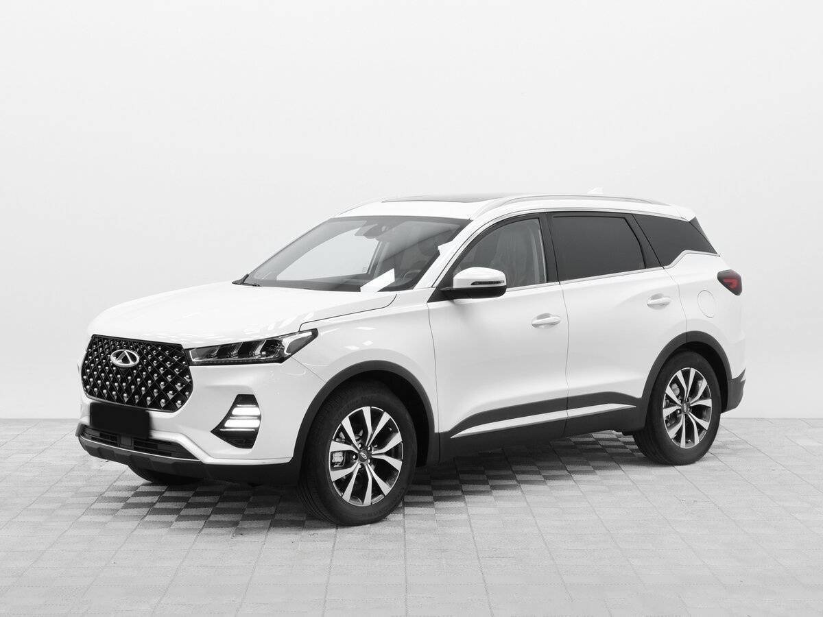 Купить Chery Tiggo 7 Pro, 2021, 86 854 км.. Фото: #0