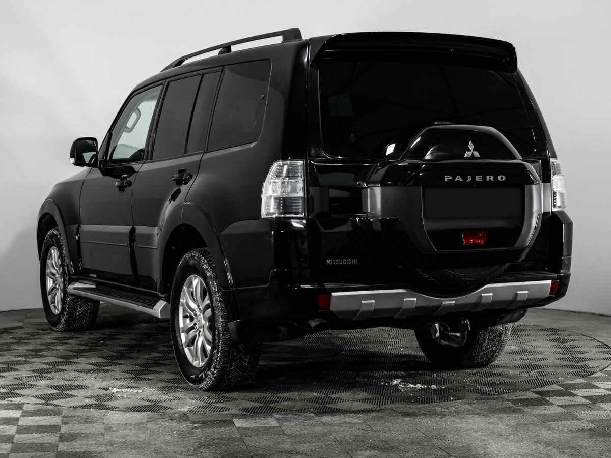 Купить Mitsubishi Pajero, 2014, 165 518 км.. Фото: #5