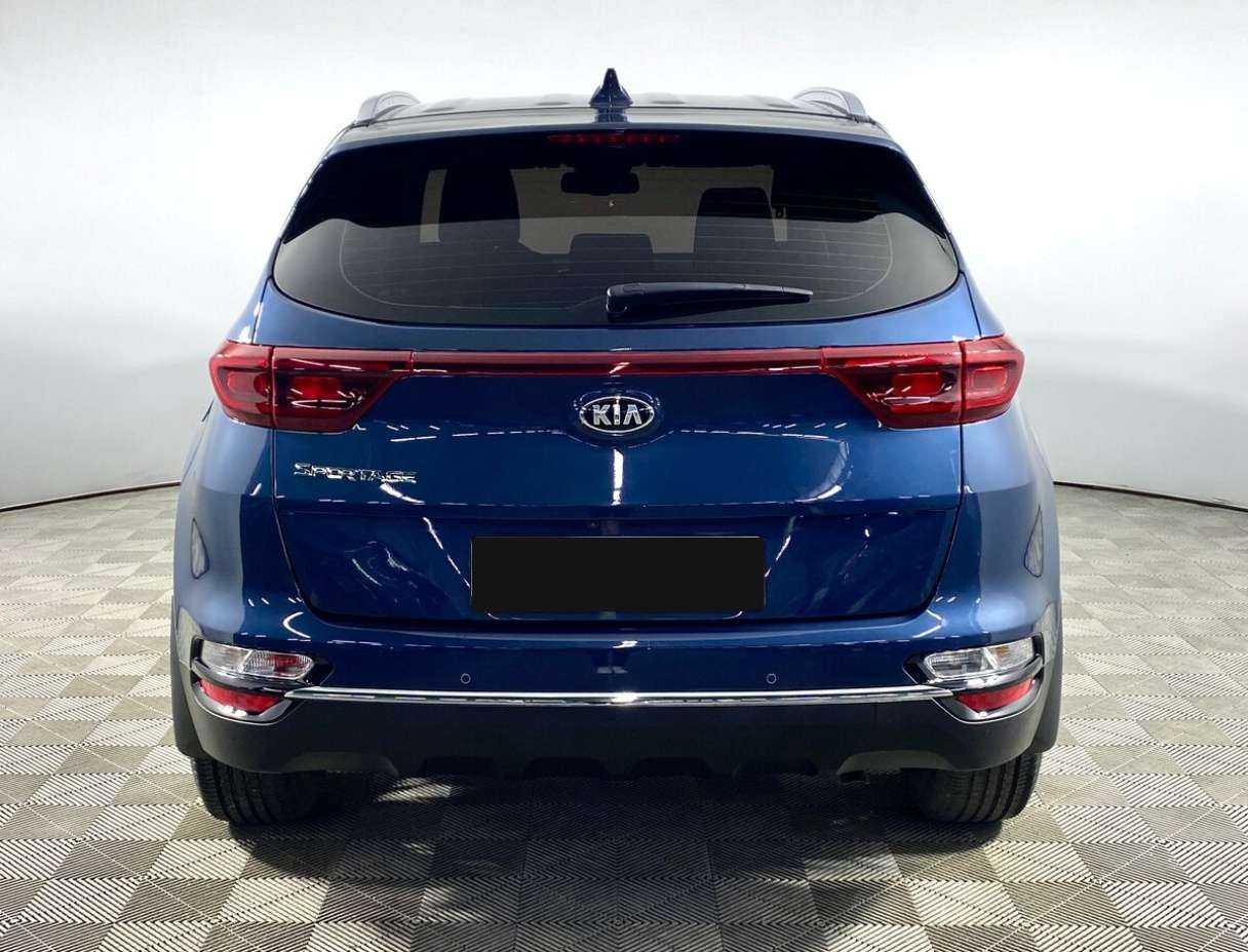 Купить Kia Sportage, 2021, 20 499 км.. Фото: #4