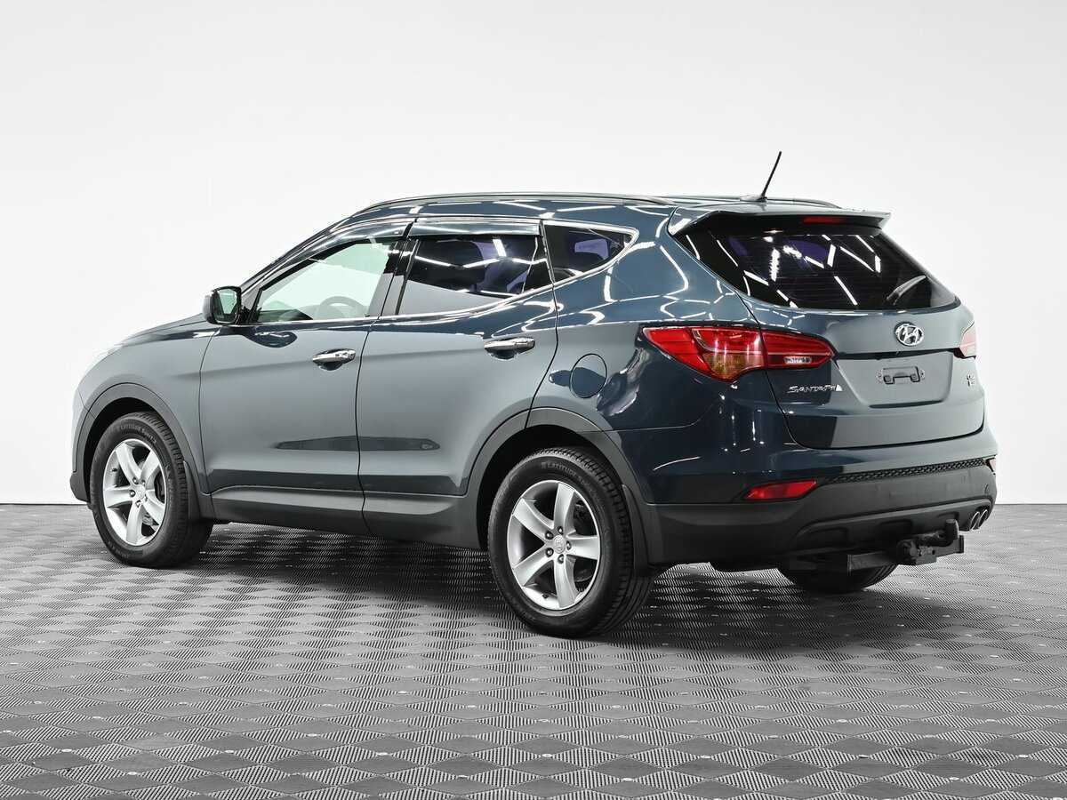 Купить Hyundai Santa Fe, 2013, 192 000 км.. Фото: #3