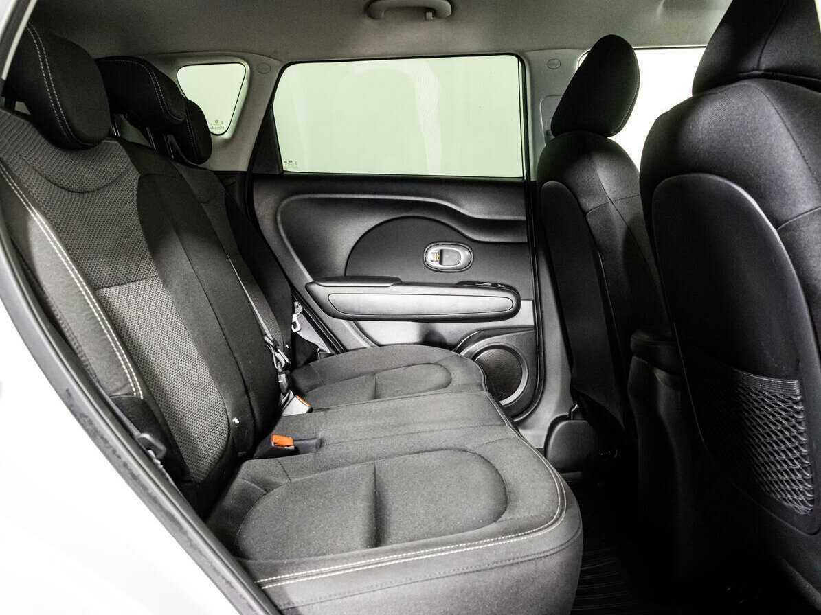 Купить Kia Soul, 2018, 96 850 км.. Фото: #15
