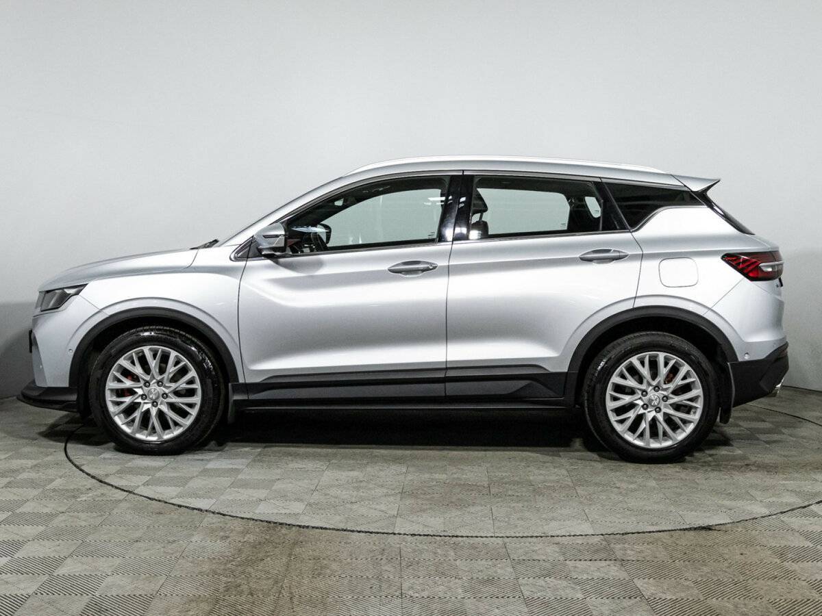 Купить Geely Coolray, 2021, 93 139 км.. Фото: #7