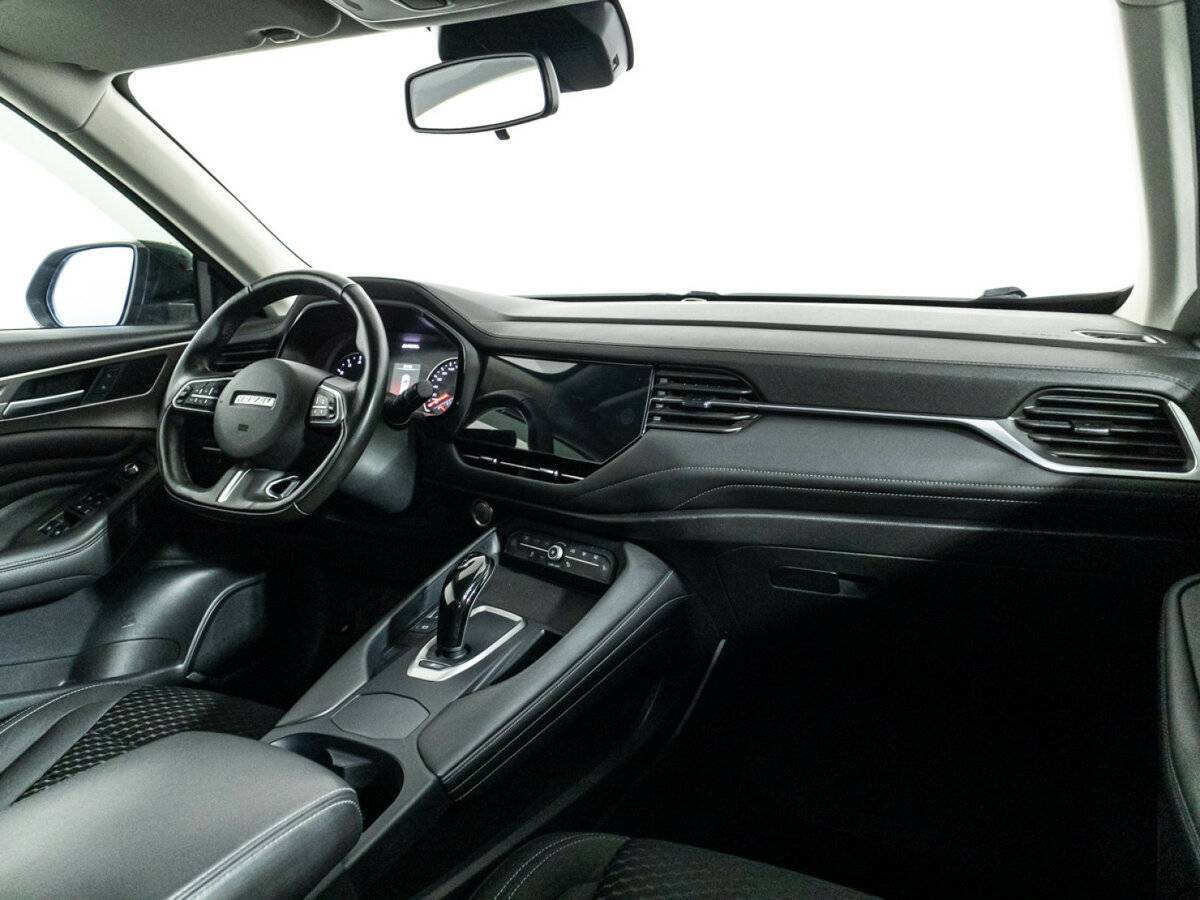 Купить Haval F7, 2019, 96 000 км.. Фото: #8