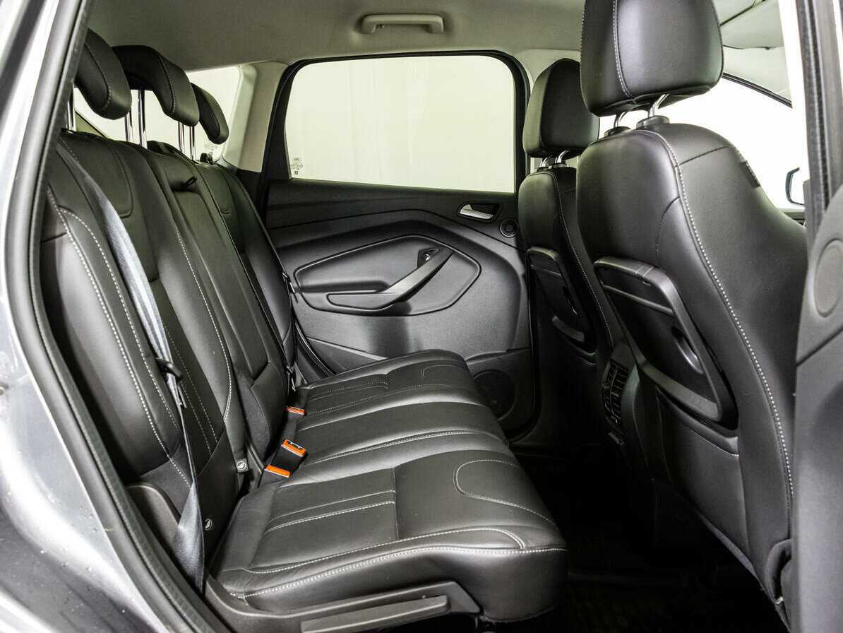 Купить Ford Kuga, 2013, 170 694 км.. Фото: #16