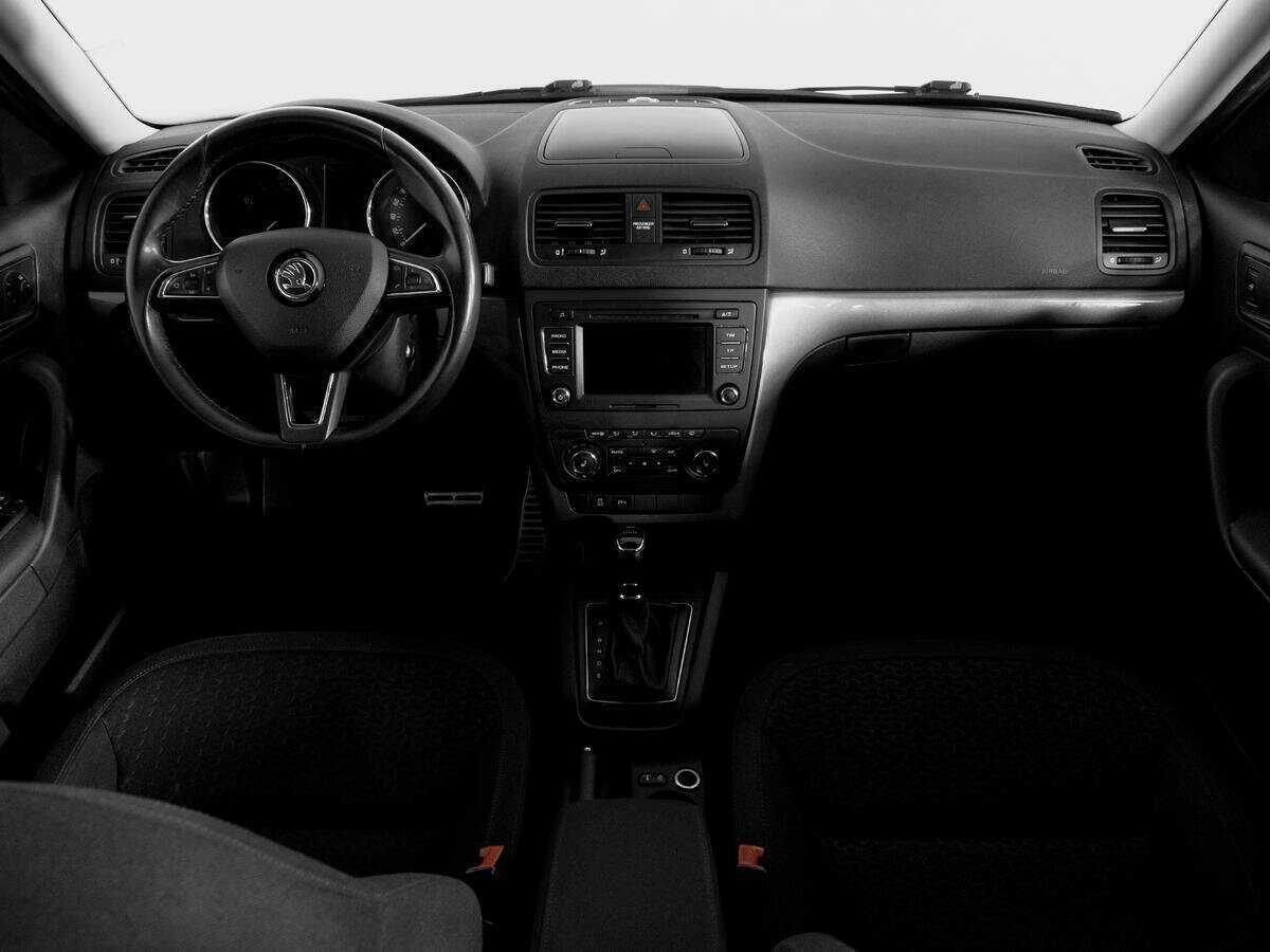 Купить Skoda Yeti, 2014, 134 385 км.. Фото: #11