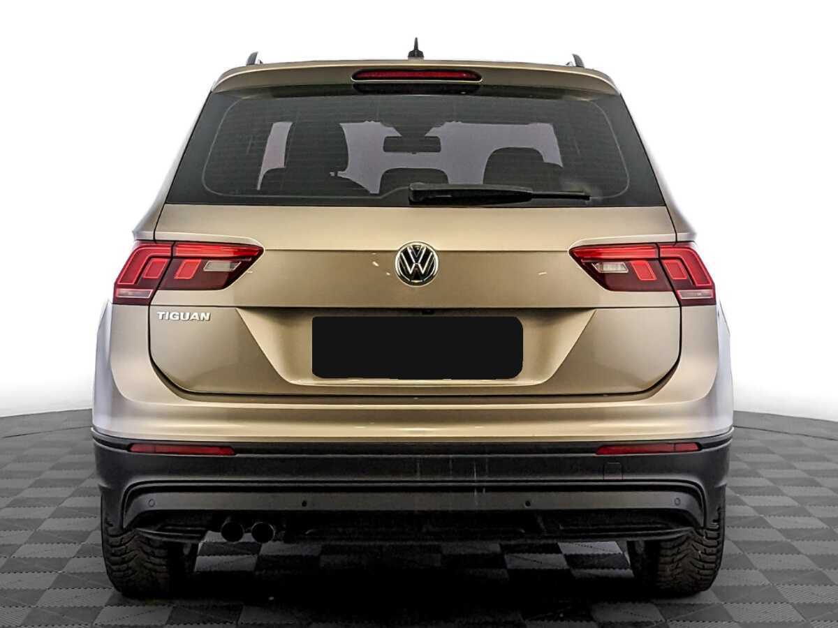 Купить Volkswagen Tiguan, 2020, 63 000 км.. Фото: #5