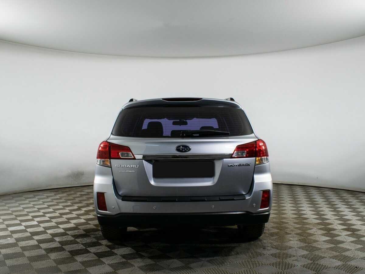 Купить Subaru Outback, 2012, 161 000 км.. Фото: #5