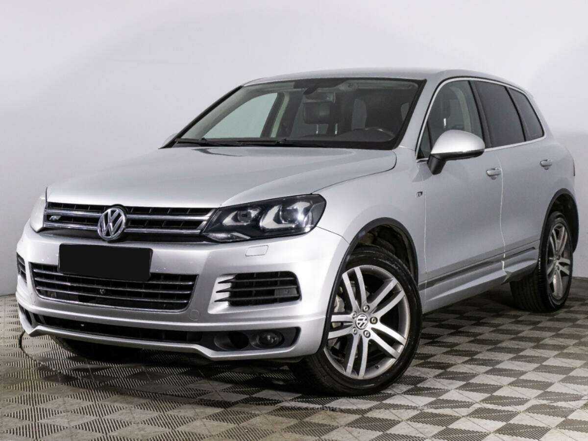 Купить Volkswagen Touareg, 2012, 236 145 км.. Фото: #0