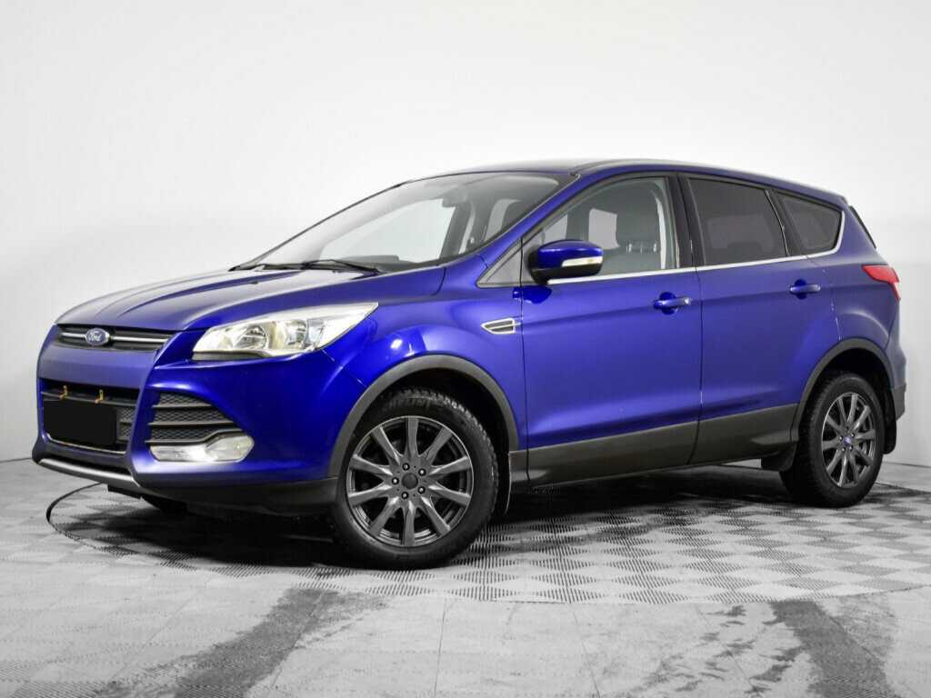 Купить Ford Kuga, 2015, 150 000 км.. Посмотреть фото