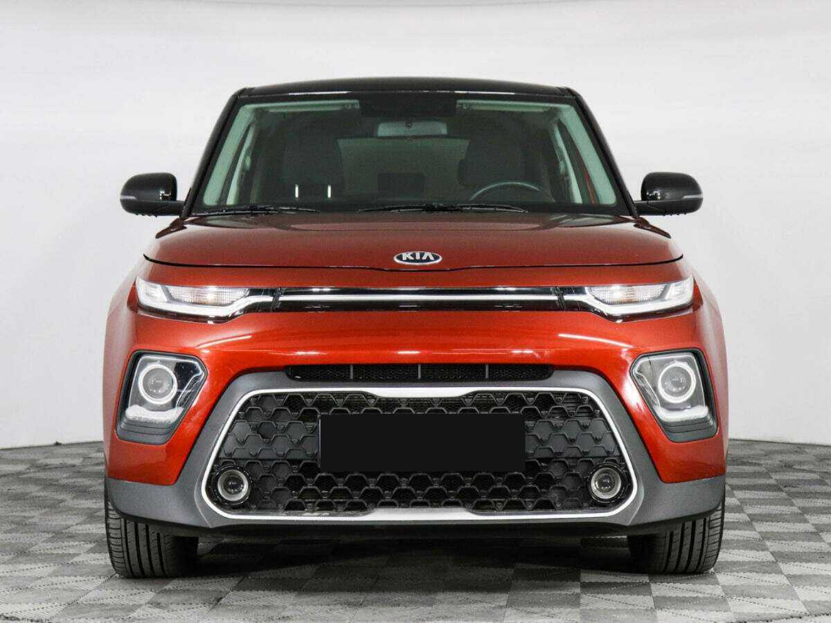 Купить Kia Soul, 2021, 19 724 км.. Фото: #1