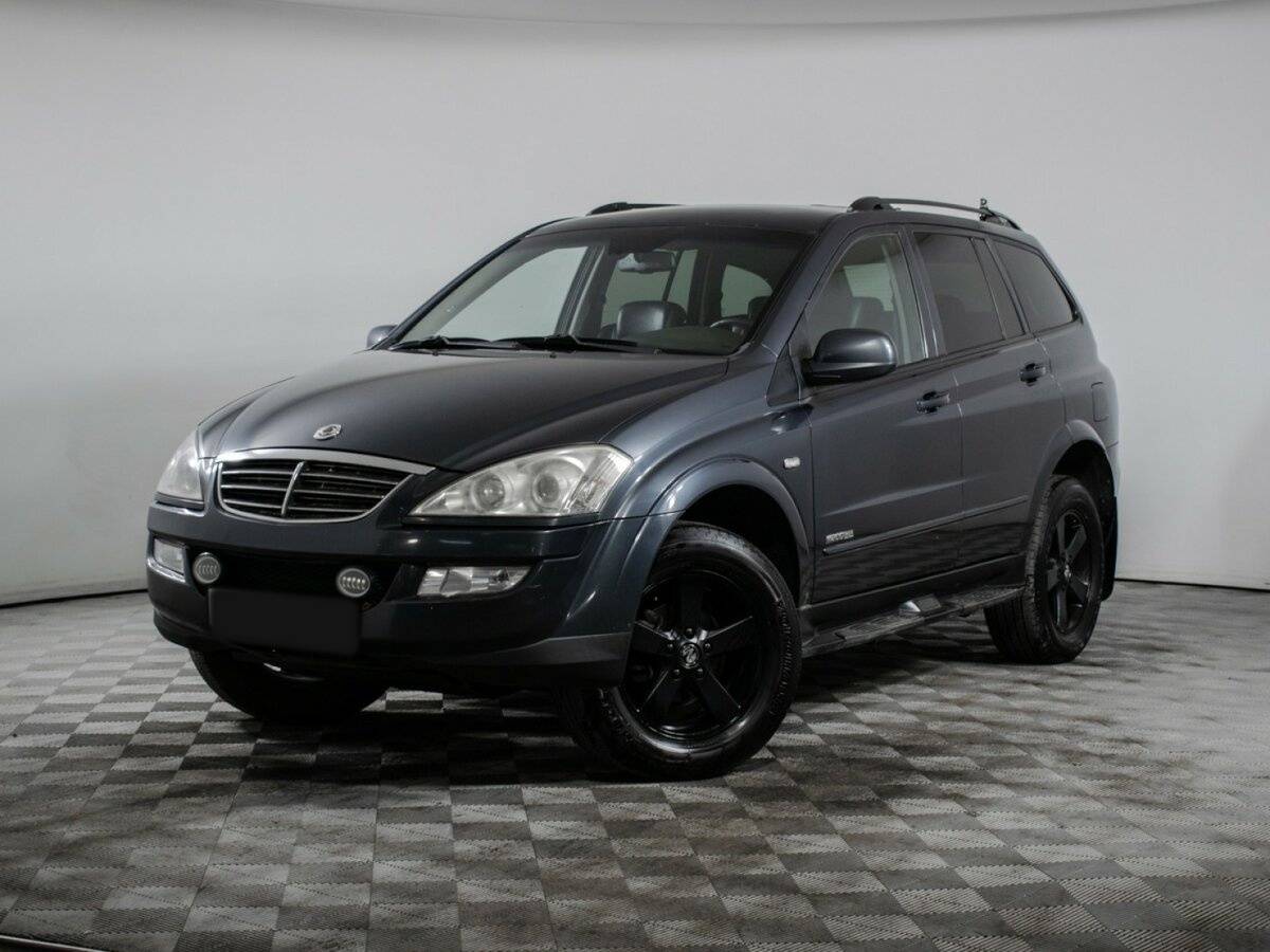 Купить SsangYong Kyron, 2012, 264 393 км.. Посмотреть фото