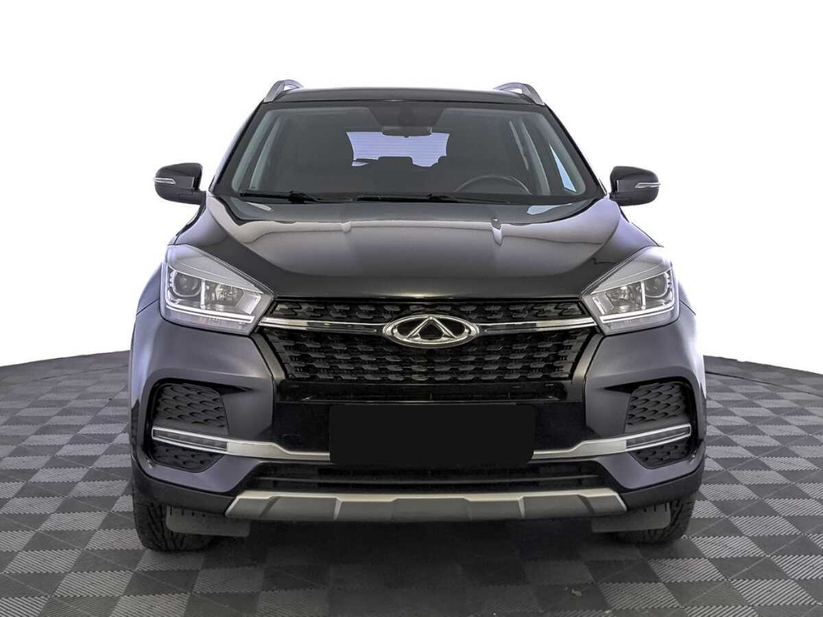 Купить Chery Tiggo 4, 2021, 28 585 км.. Фото: #1