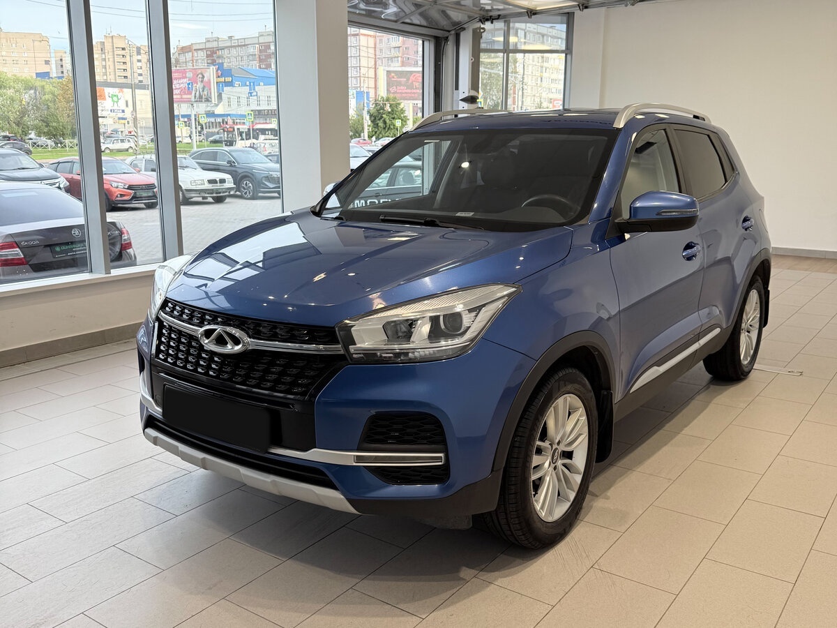 Купить Chery Tiggo 4, 2019, 100 419 км.. Посмотреть фото
