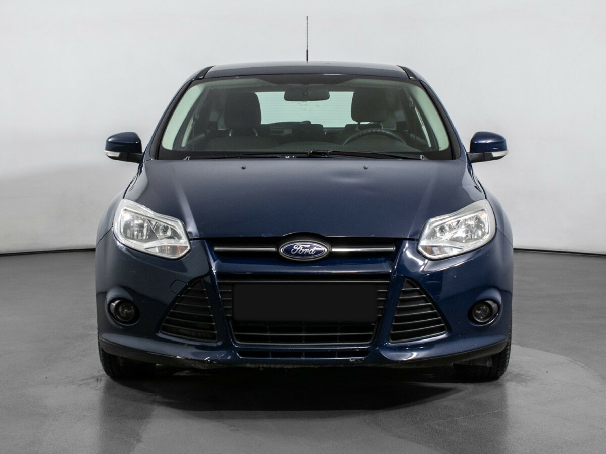 Купить Ford Focus, 2014, 136 090 км.. Фото: #1