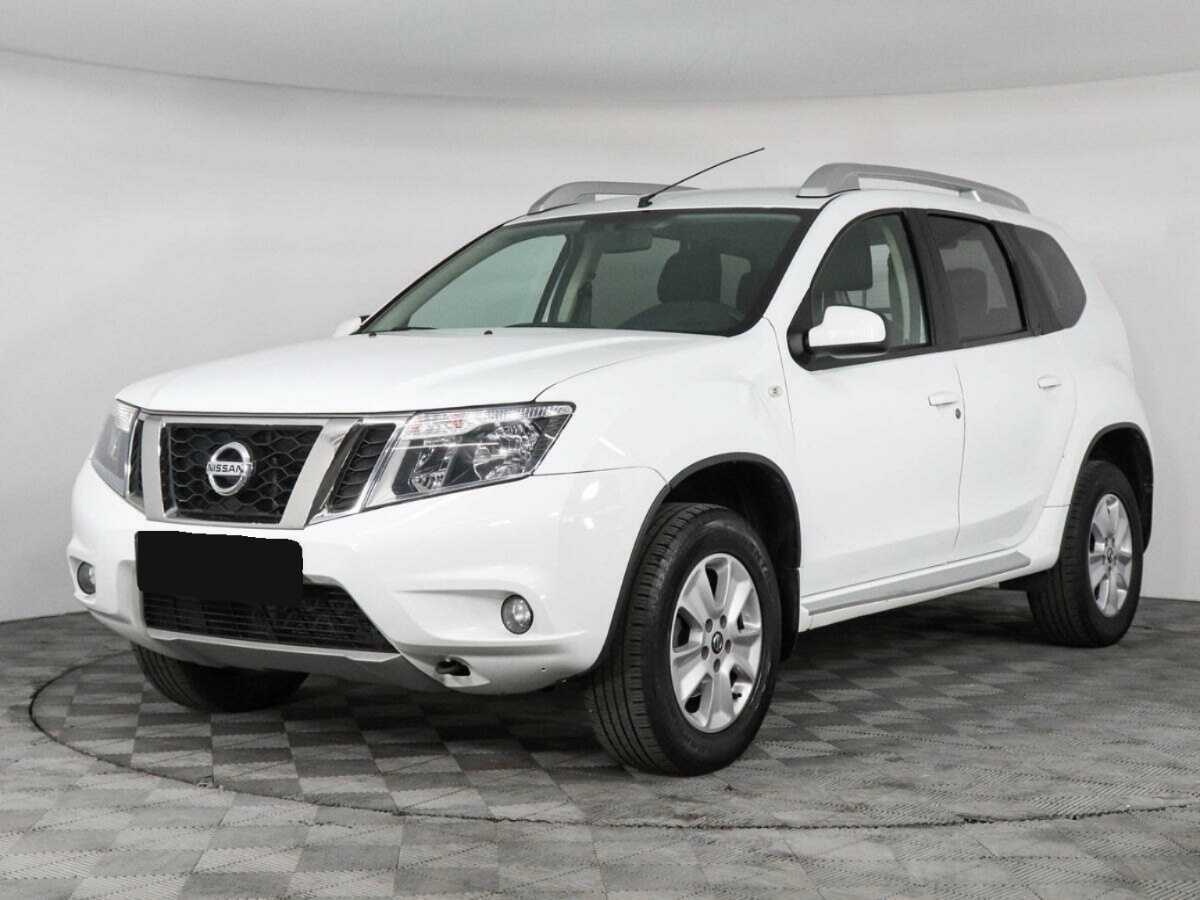 Купить Nissan Terrano, 2019, 82 588 км.. Фото: #0
