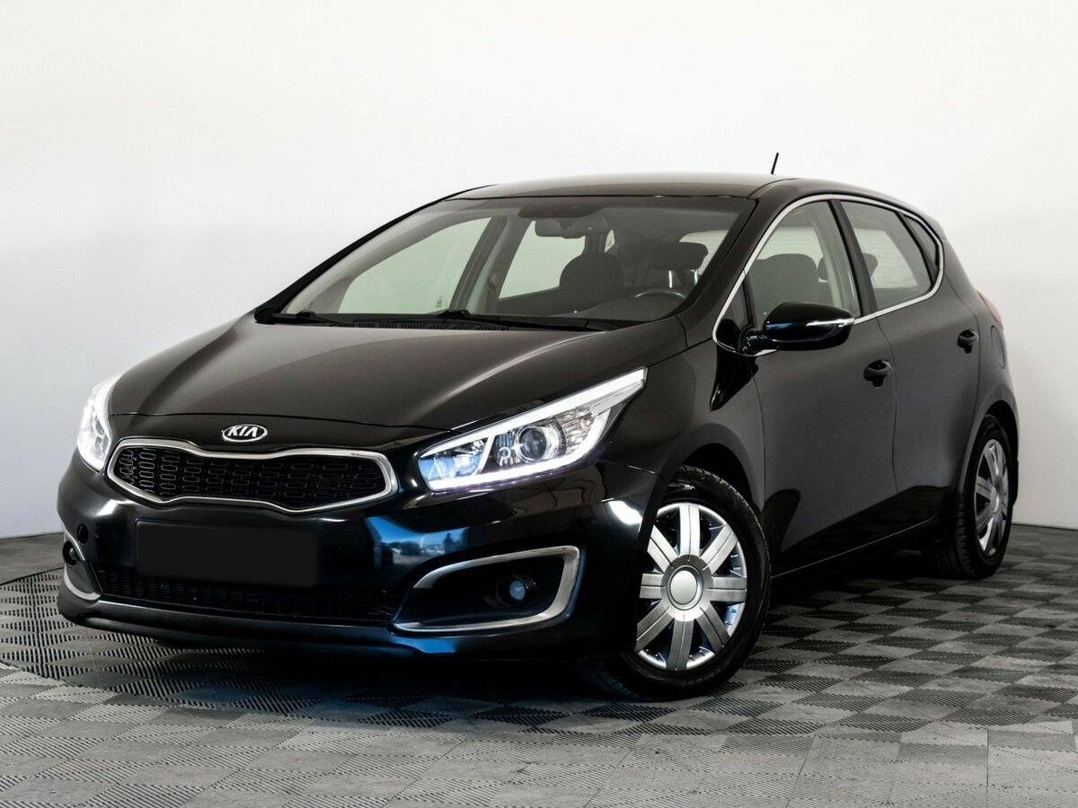 Купить Kia Ceed, 2015, 182 883 км.. Посмотреть фото