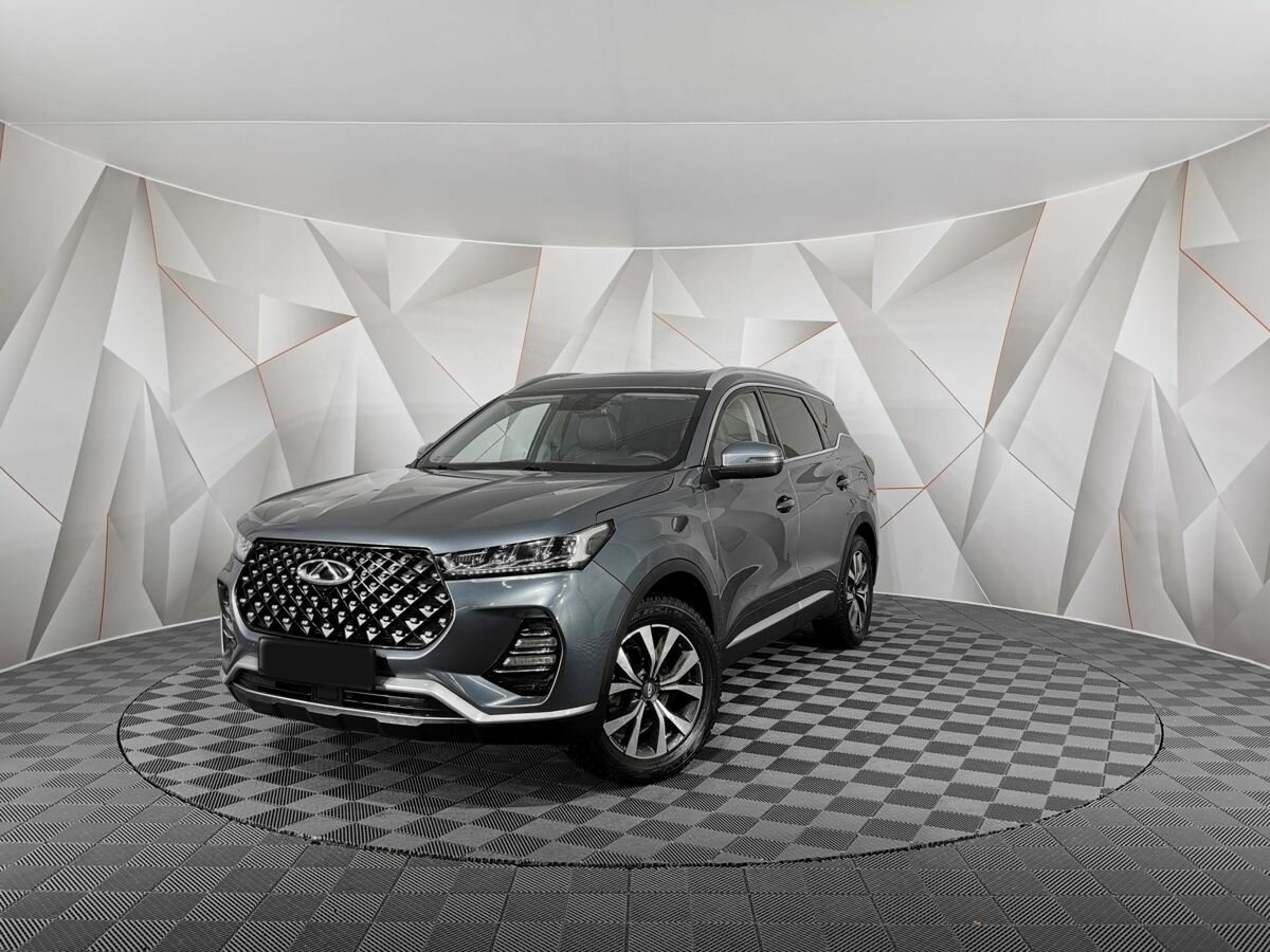Купить Chery Tiggo 7 Pro, 2020, 98 578 км.. Посмотреть фото