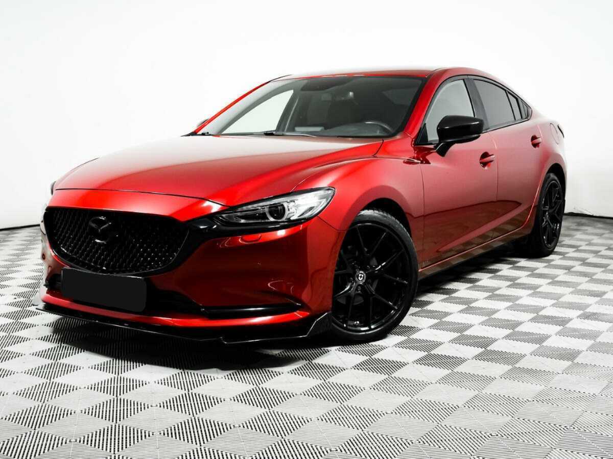 Купить Mazda 6, 2021, 16 922 км.. Посмотреть фото