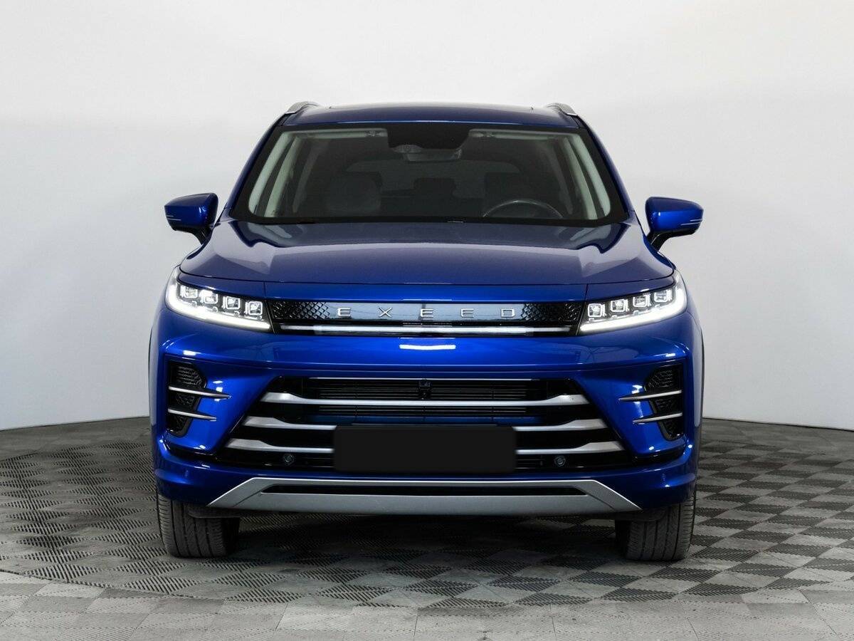 Купить EXEED LX, 2022, 81 493 км.. Фото: #1