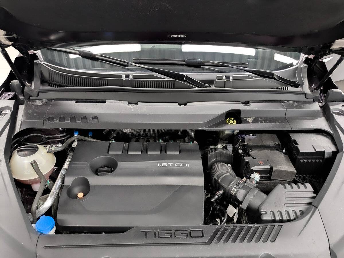 Купить Chery Tiggo 8 Pro, 2022, 43 246 км.. Фото: #8