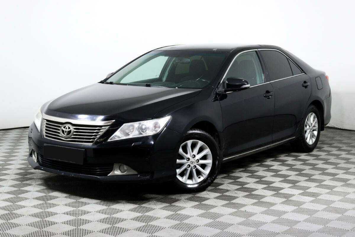 Купить Toyota Camry, 2012, 228 268 км.. Посмотреть фото