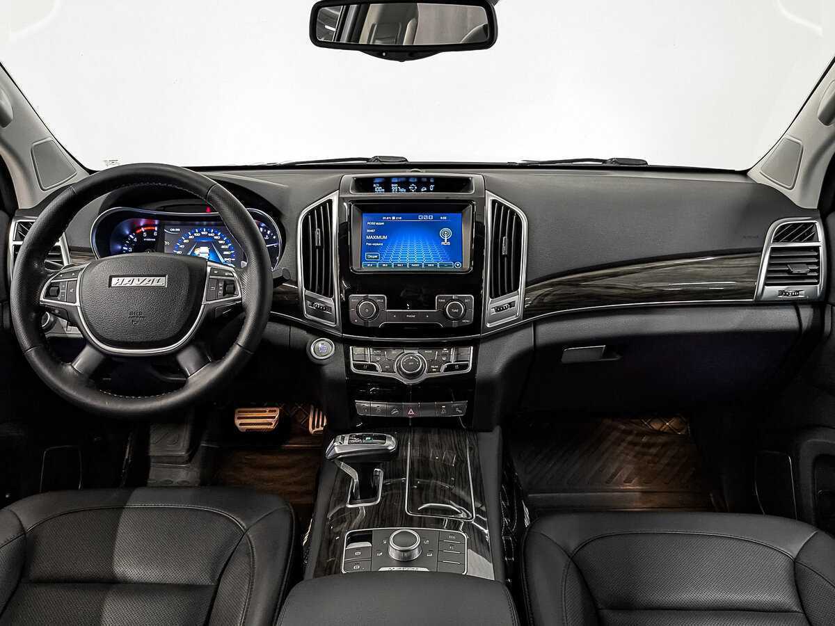 Купить Haval H9, 2021, 95 905 км.. Фото: #13