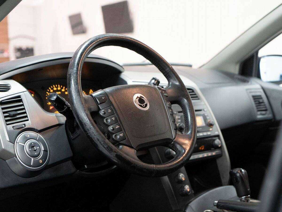 Купить SsangYong Kyron, 2013, 230 000 км.. Фото: #4