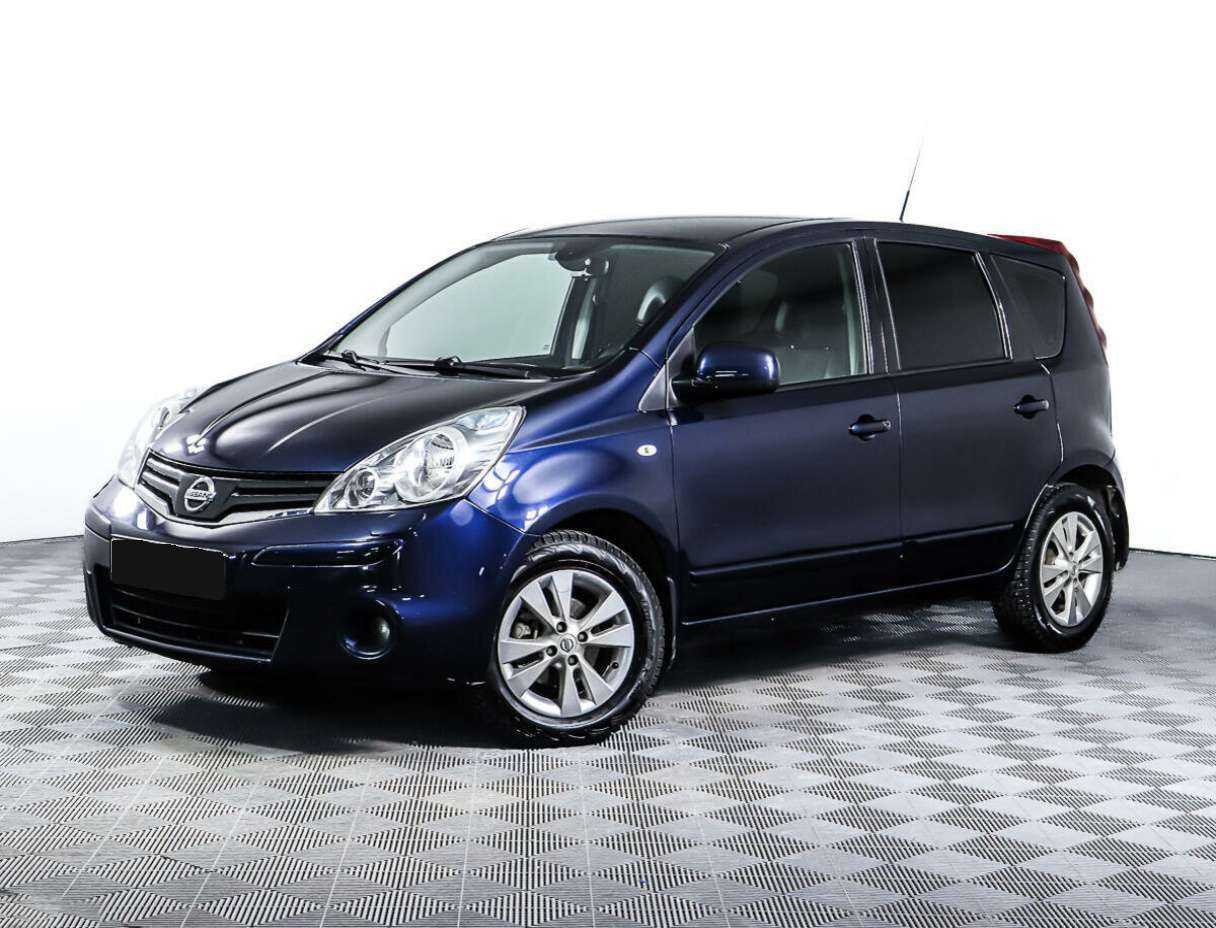Купить Nissan Note, 2012, 97 744 км.. Посмотреть фото
