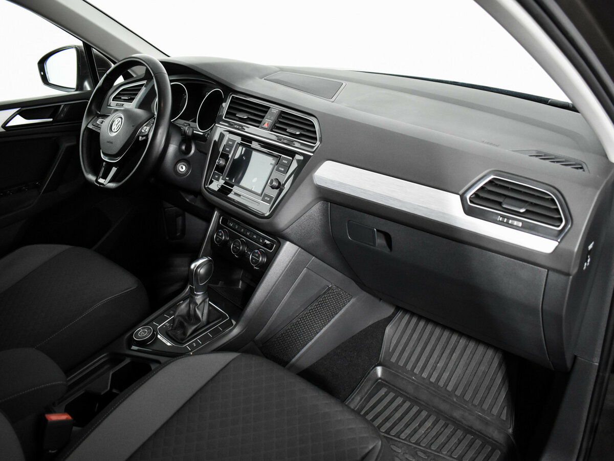 Купить Volkswagen Tiguan, 2018, 78 600 км.. Фото: #12