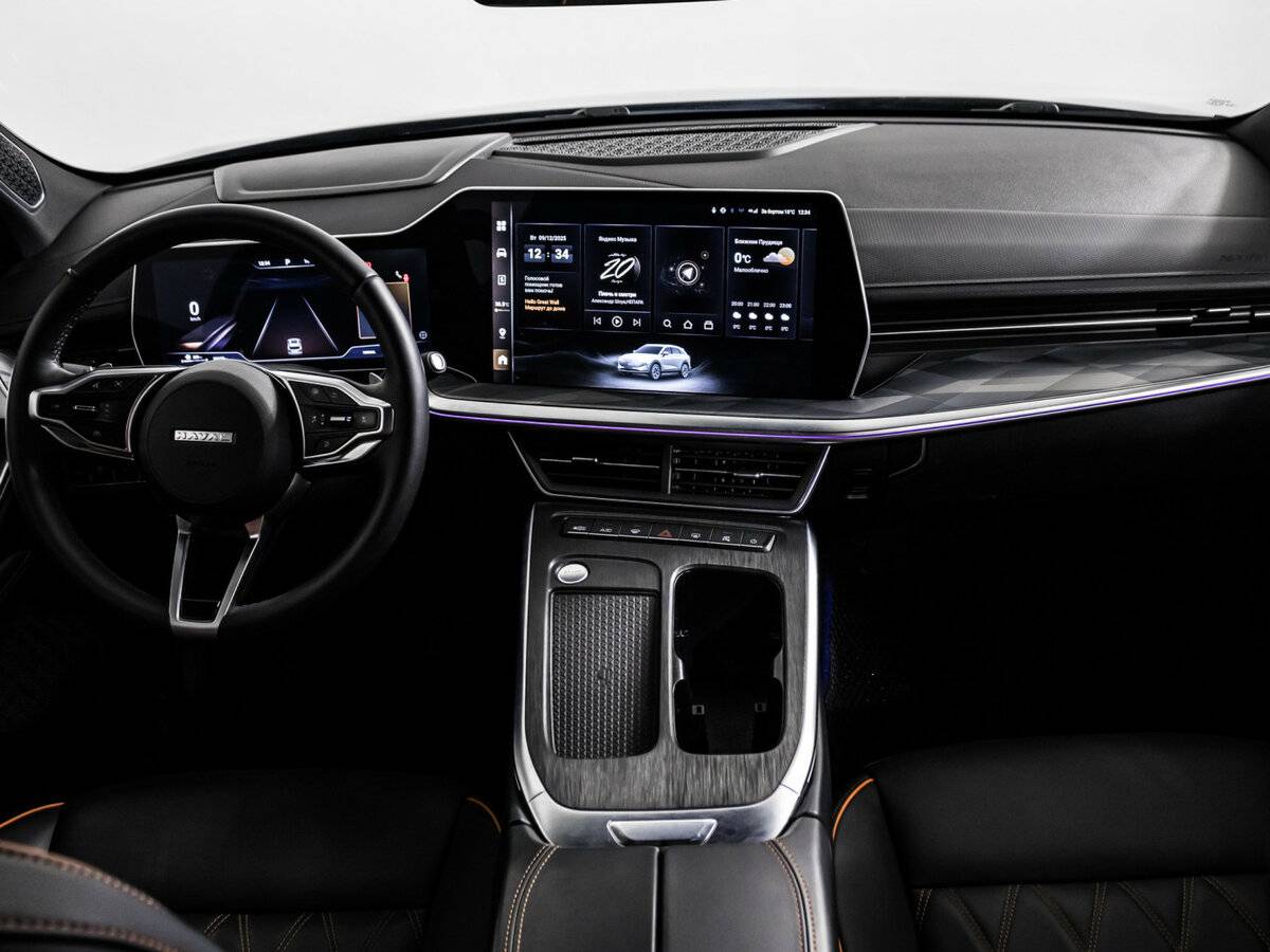 Купить Haval F7, 2024, 29 136 км.. Фото: #8
