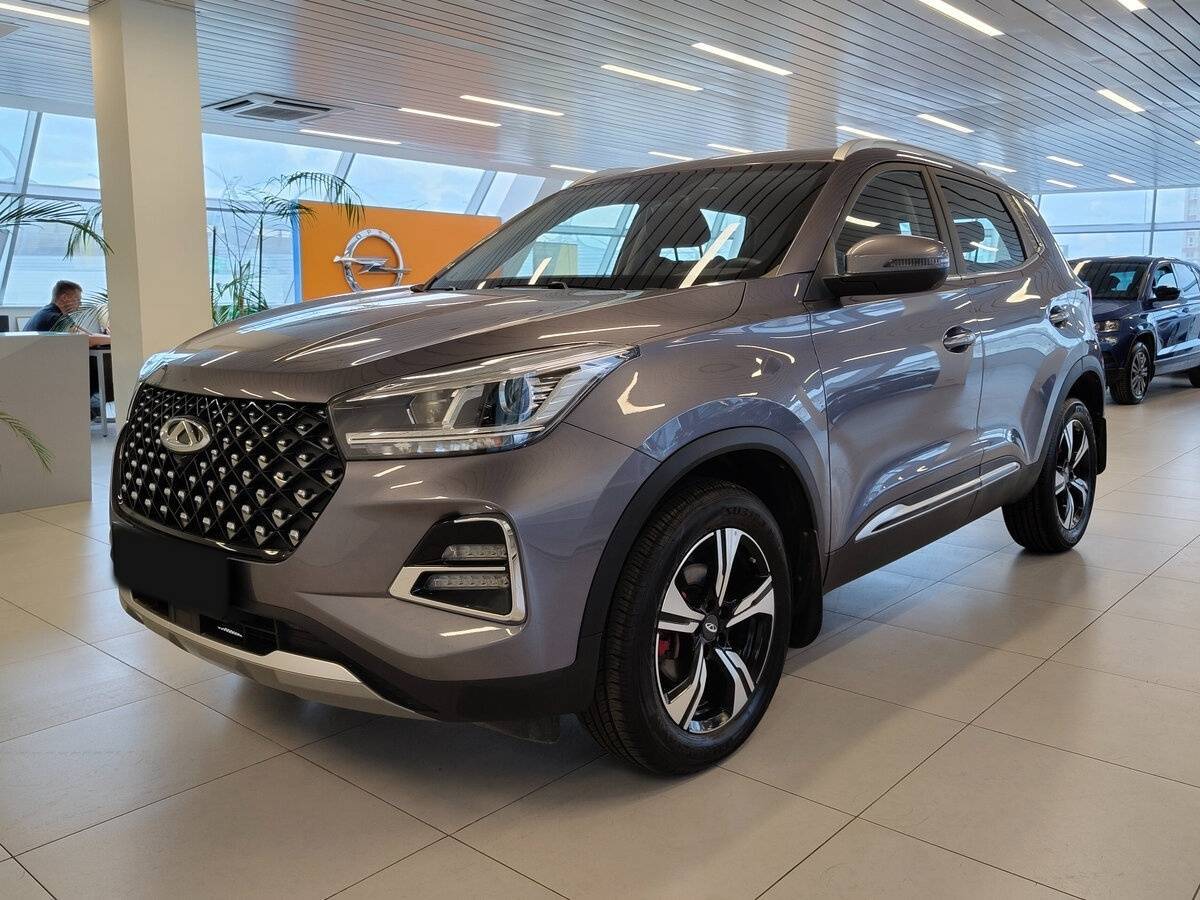 Купить Chery Tiggo 4 Pro, 2023, 12 500 км.. Посмотреть фото