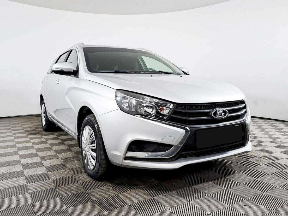 Купить Lada (ВАЗ) Vesta, 2020, 95 355 км.. Фото: #2