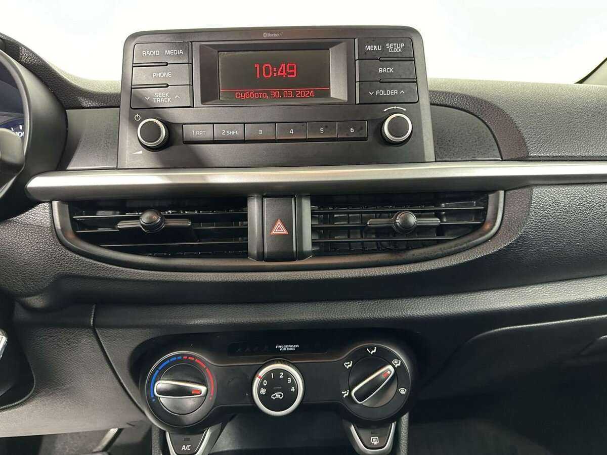 Купить Kia Picanto, 2018, 95 512 км.. Фото: #10