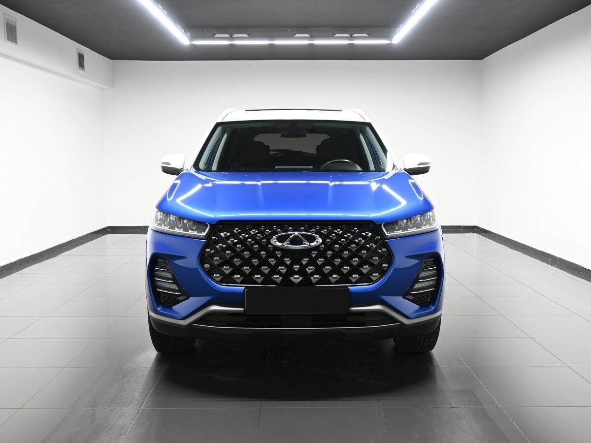 Купить Chery Tiggo 7 Pro, 2021, 43 280 км.. Фото: #2