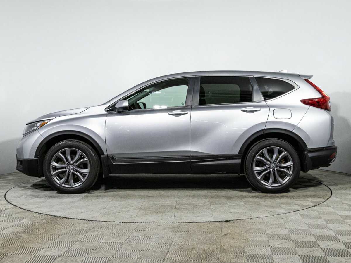 Купить Honda CR-V, 2019, 131 159 км.. Фото: #7