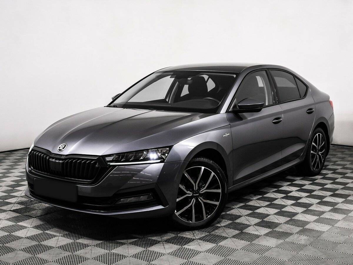 Купить Skoda Octavia, 2021, 59 917 км.. Фото: #0