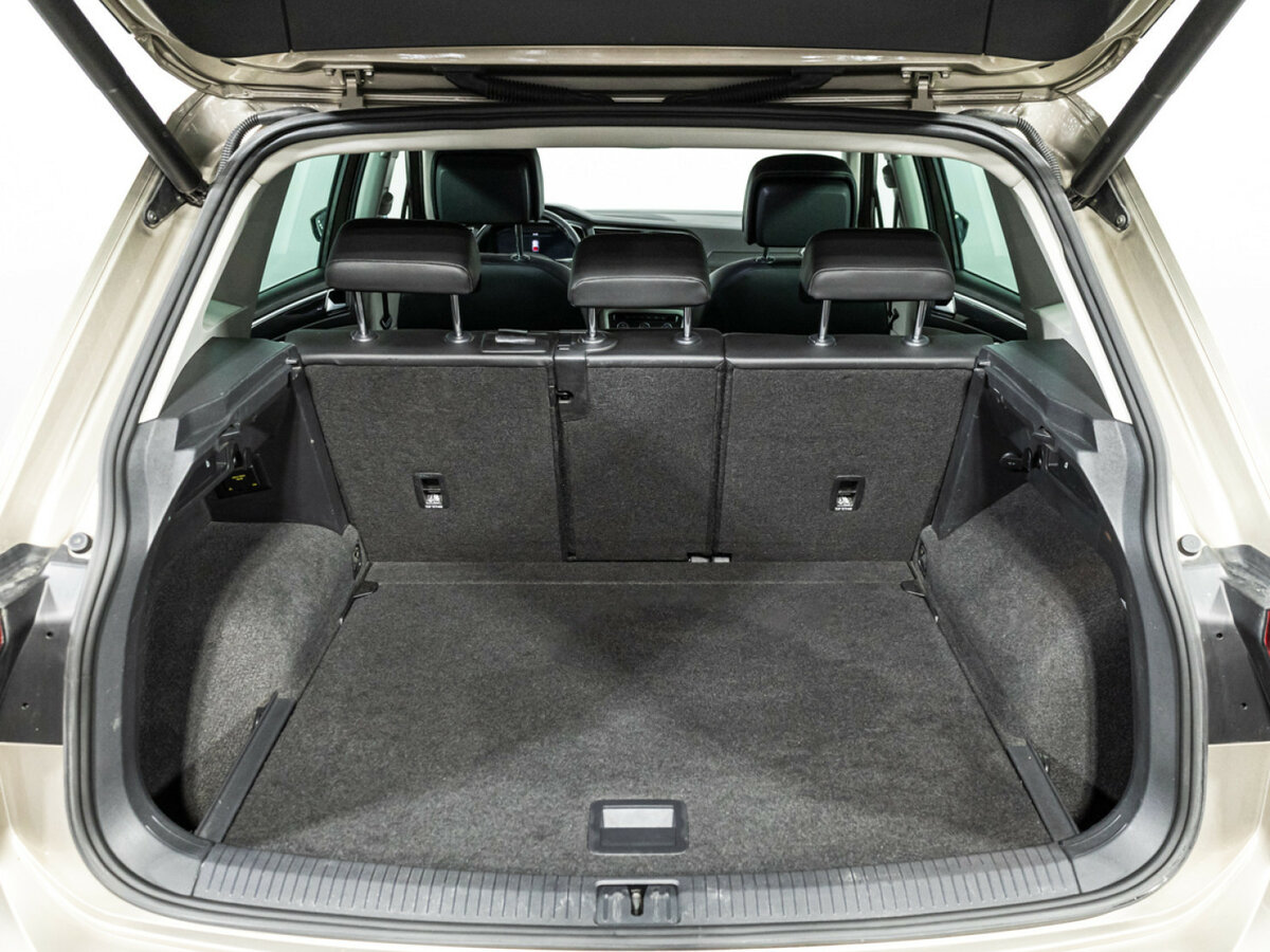 Купить Volkswagen Tiguan, 2017, 235 698 км.. Фото: #18