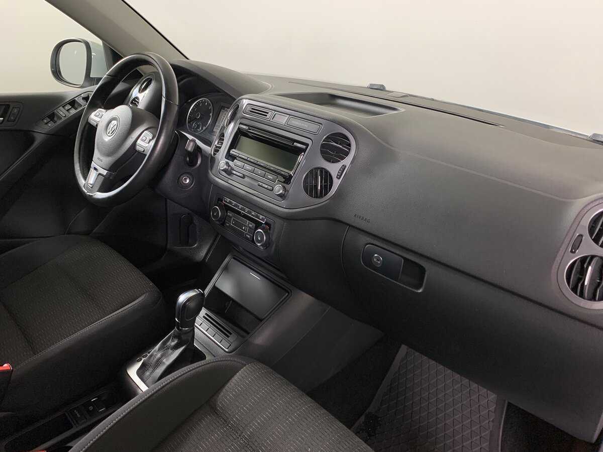 Купить Volkswagen Tiguan, 2014, 126 103 км.. Фото: #13