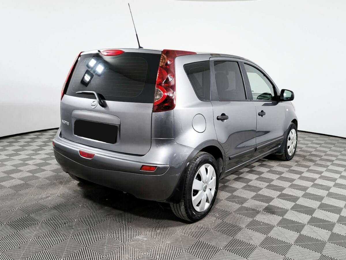 Купить Nissan Note, 2012, 193 750 км.. Фото: #4