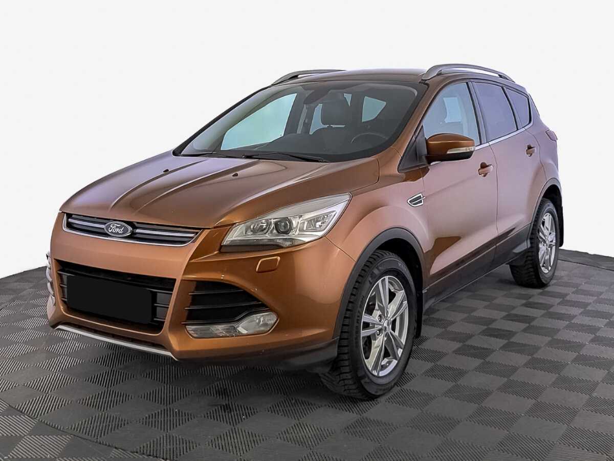 Купить Ford Kuga, 2014, 115 647 км.. Фото: #0
