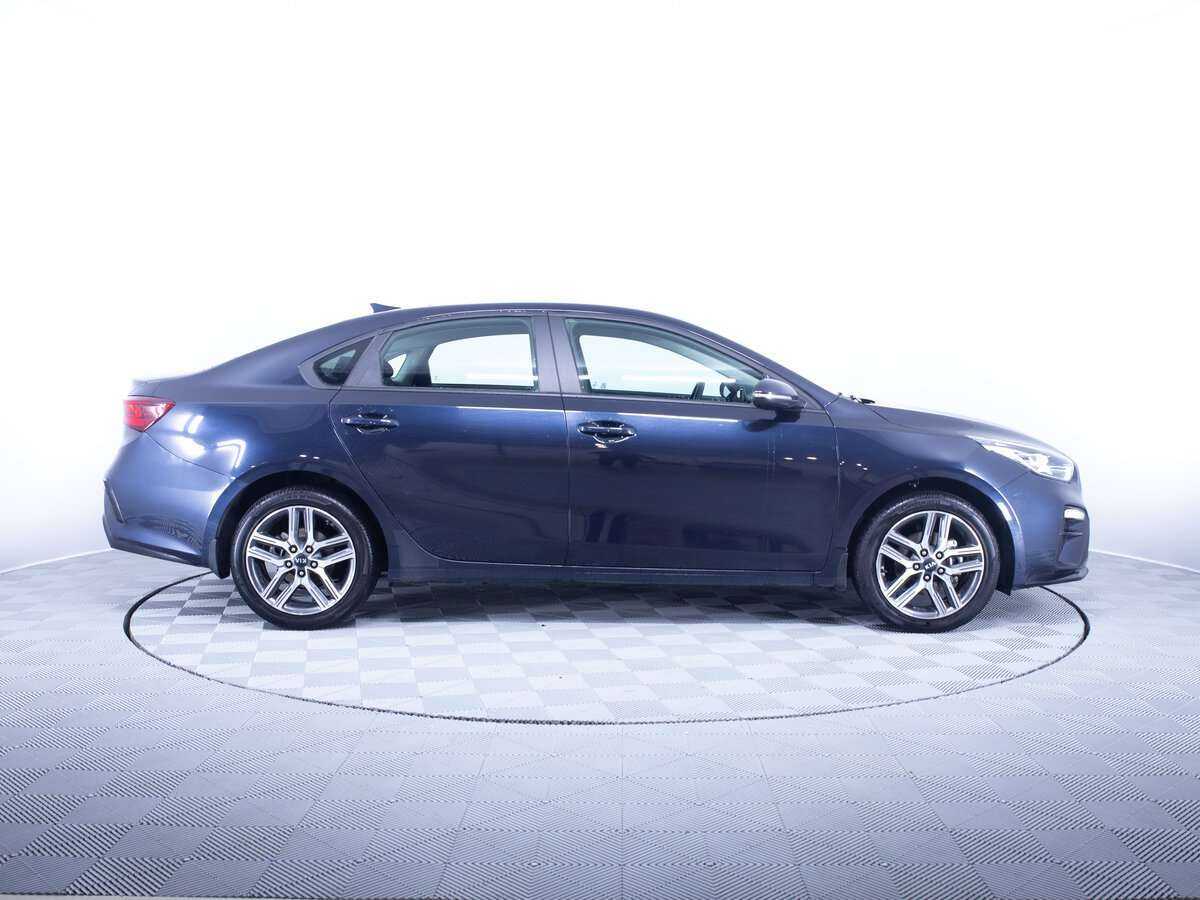 Купить Kia Cerato, 2021, 32 730 км.. Фото: #3