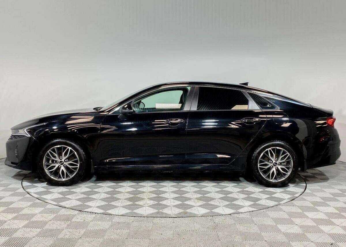 Купить Kia K5, 2021, 33 807 км.. Фото: #2