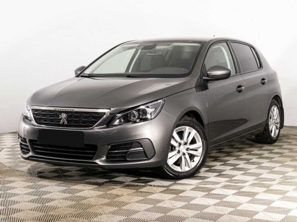 Купить Peugeot 308, 2018, 193 294 км.. Посмотреть фото