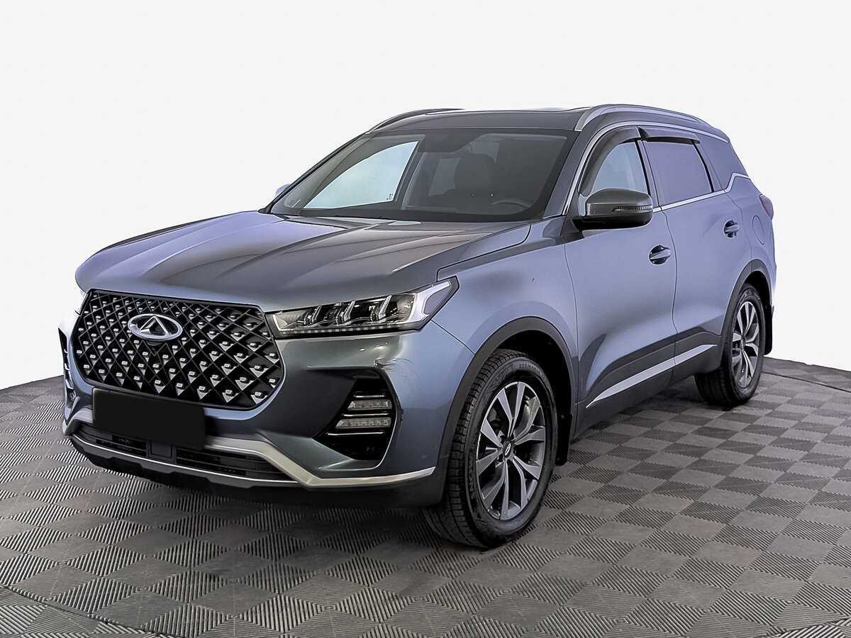Купить Chery Tiggo 7 Pro, 2022, 59 004 км.. Посмотреть фото