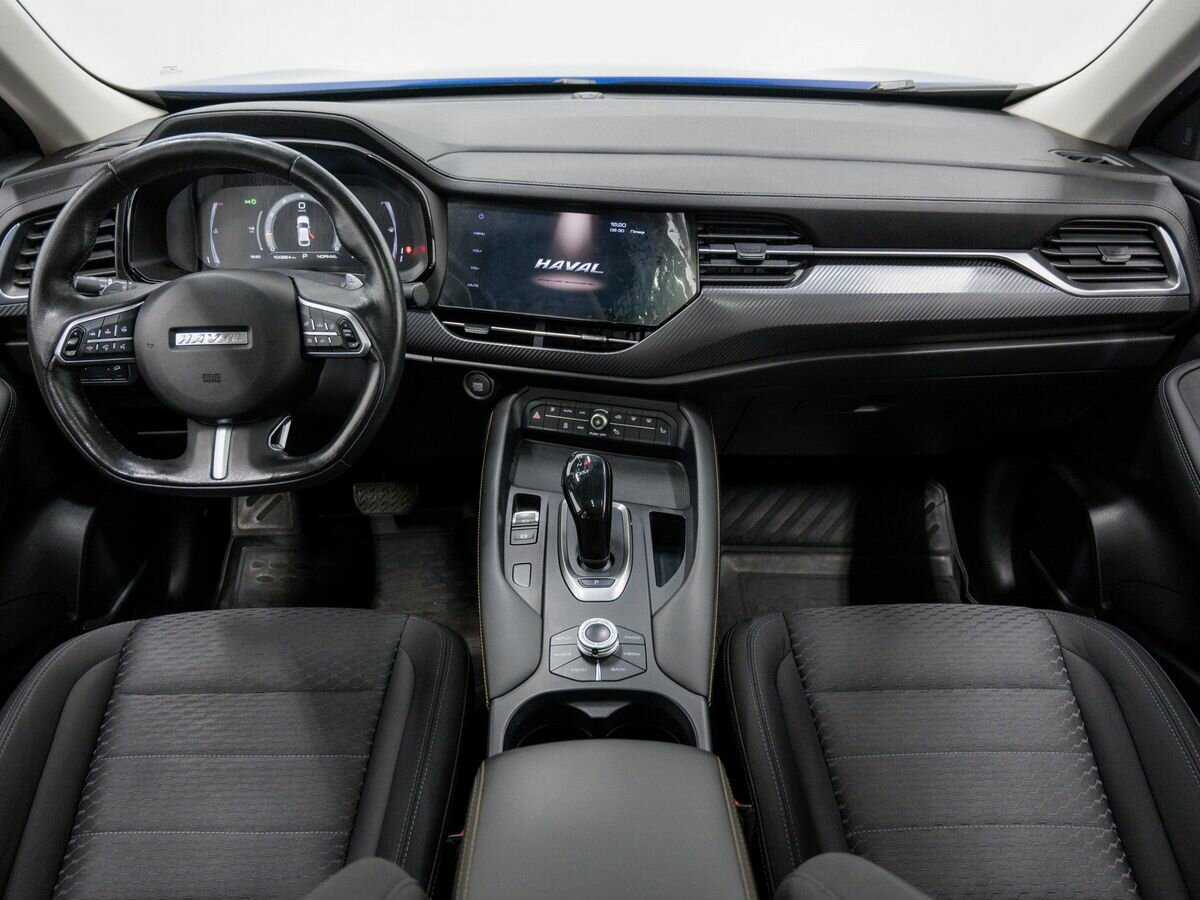 Купить Haval F7x, 2019, 100 883 км.. Фото: #10