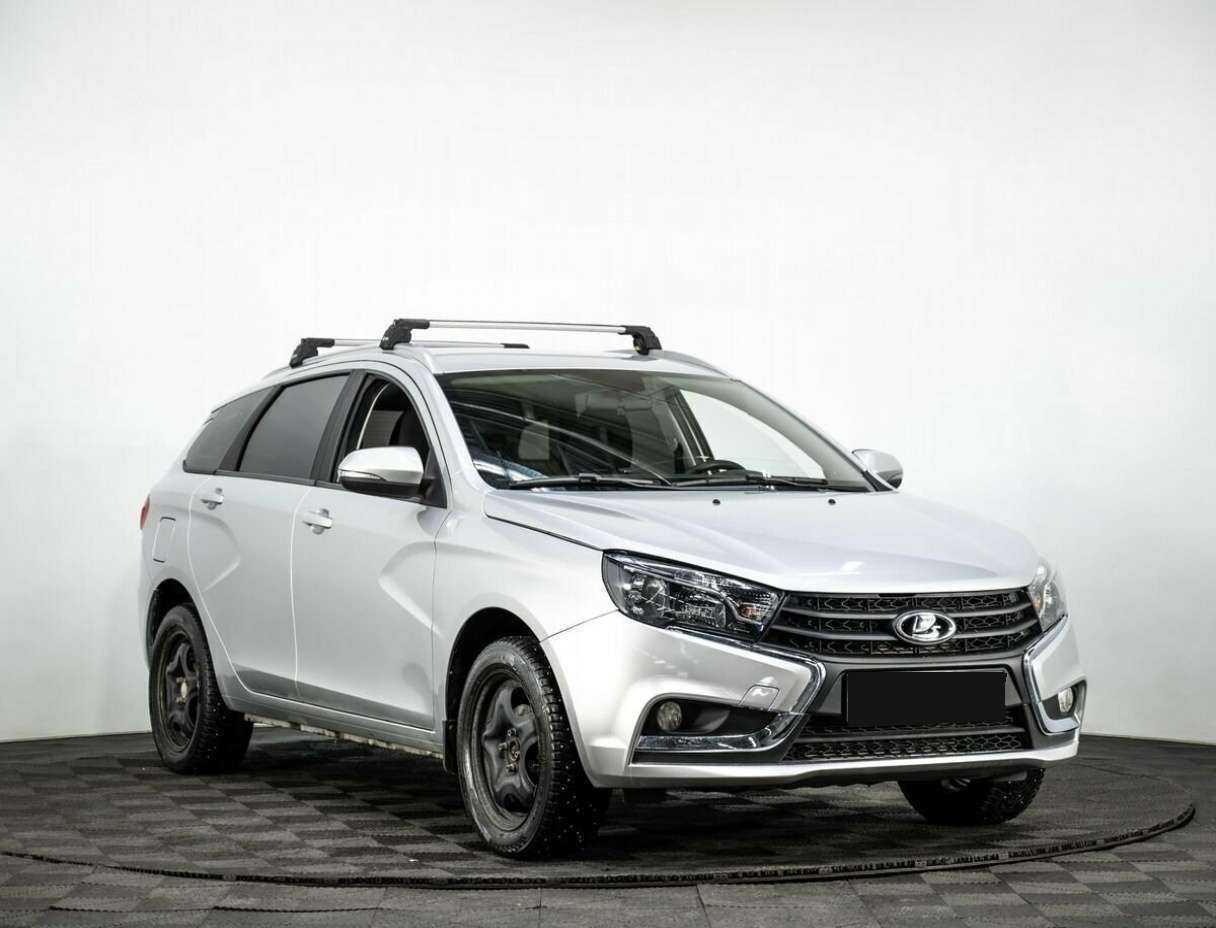 Купить Lada (ВАЗ) Vesta, 2021, 44 000 км.. Фото: #2