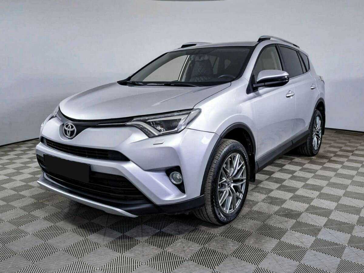 Купить Toyota RAV4, 2015, 146 000 км.. Посмотреть фото