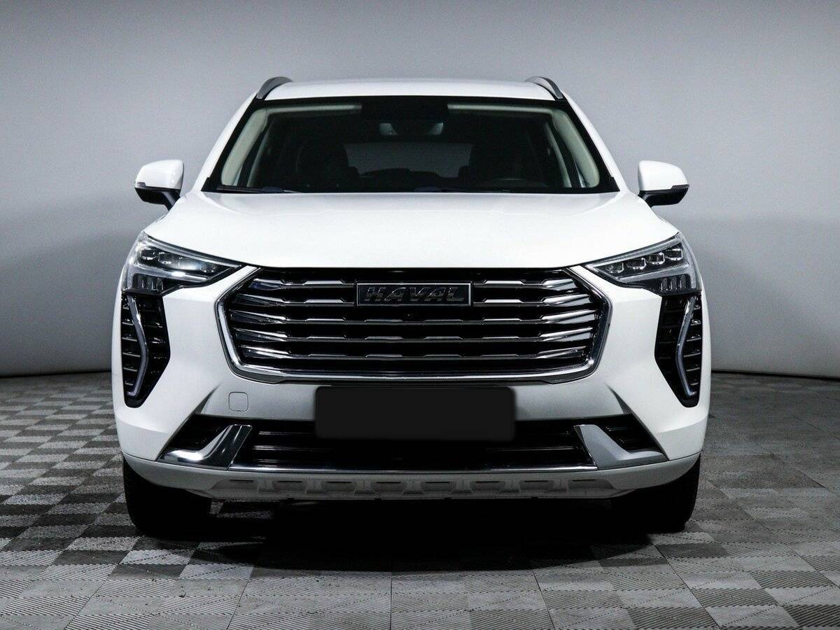 Купить Haval Jolion, 2021, 42 106 км.. Фото: #1